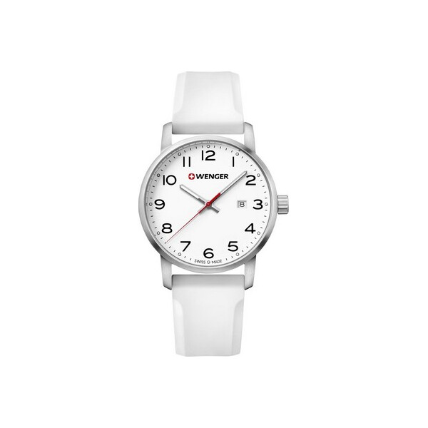 Часы Wenger 01.1641.106 Avenue Herren 42mm 10ATM
Часы Wenger 01.1641.106 Avenue Herren 42mm 10ATM