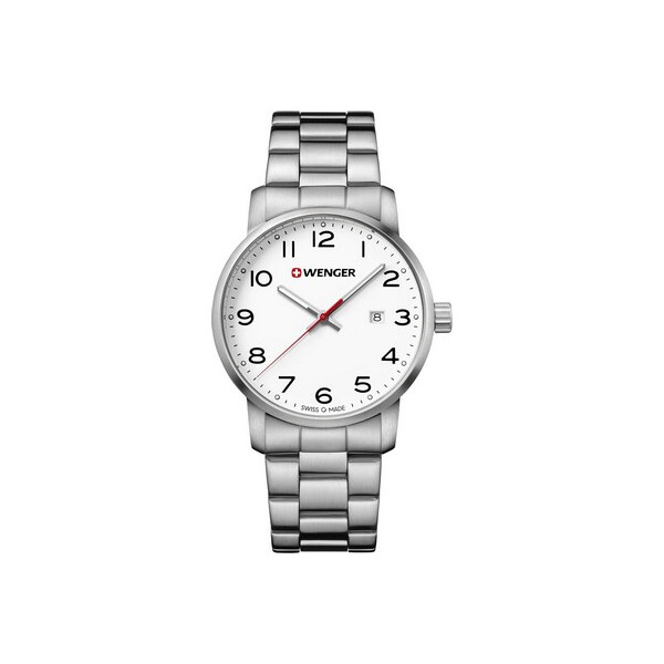 Часы Wenger 01.1641.104 Avenue Herren 42mm 10ATM