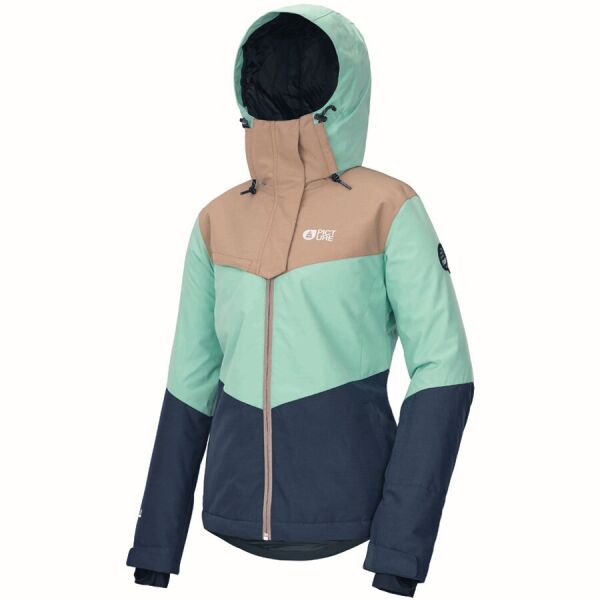 Picture Organic куртка Week End W 2020 mint green L
Picture Organic куртка Week End W 2020 mint green L