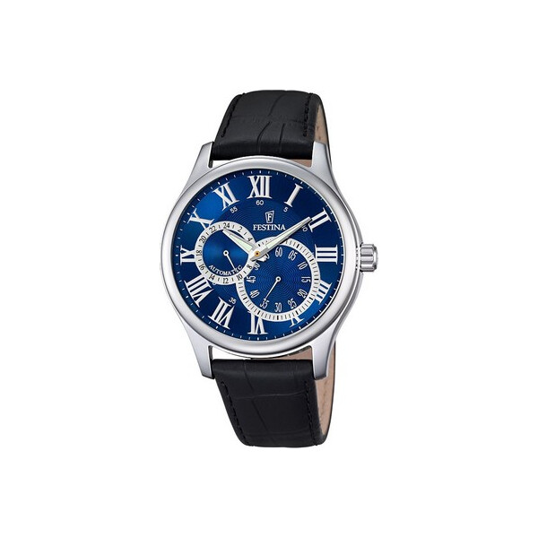 Часы Festina F6848/2 Automatik Herren 41mm 5ATM