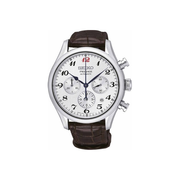 Часы Seiko SRQ025J1 Prospex Automatik-Chrono 41mm 10ATM