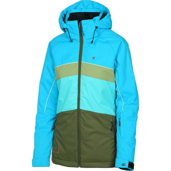 Rehall куртка Spear W 2018 hawaiian ocean L
Rehall куртка Spear W 2018 hawaiian ocean L