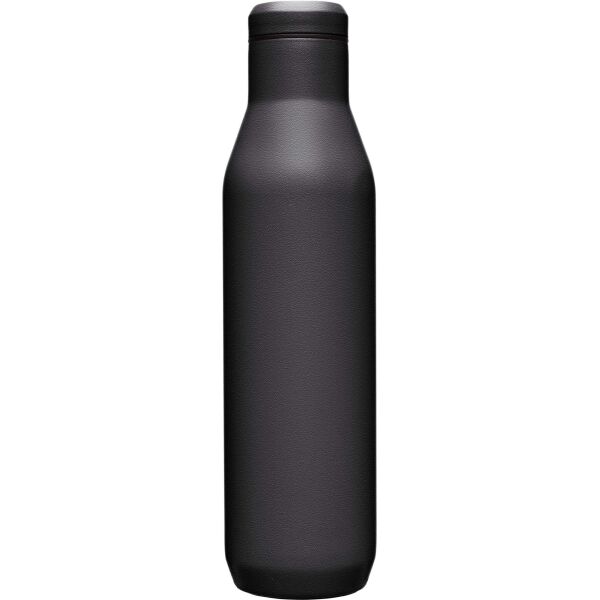 Термофляга для води та вина CamelBak Wine Bottle, SST Vacuum Insulated, 25oz, Black (0,75 л)
Термофляга для води та вина CamelBak Wine Bottle, SST Vacuum Insulated, 25oz, Black (0,75 л)