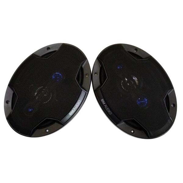 Автомобильные колонки Boschmann BM Audio XJ3-996B овалы 6x9 четырехполосные 500W (4_00491)
Автомобильные колонки Boschmann BM Audio XJ3-996B овалы 6x9 четырехполосные 500W (4_00491)