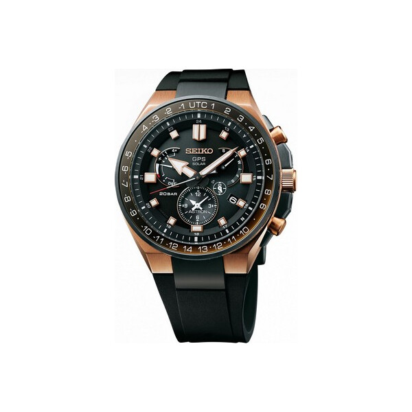 Часы Seiko SSE170J1 Astron GPS Solar Executive Sports m. Wechselarmb. 46mm 20ATM
Часы Seiko SSE170J1 Astron GPS Solar Executive Sports m. Wechselarmb. 46mm 20ATM