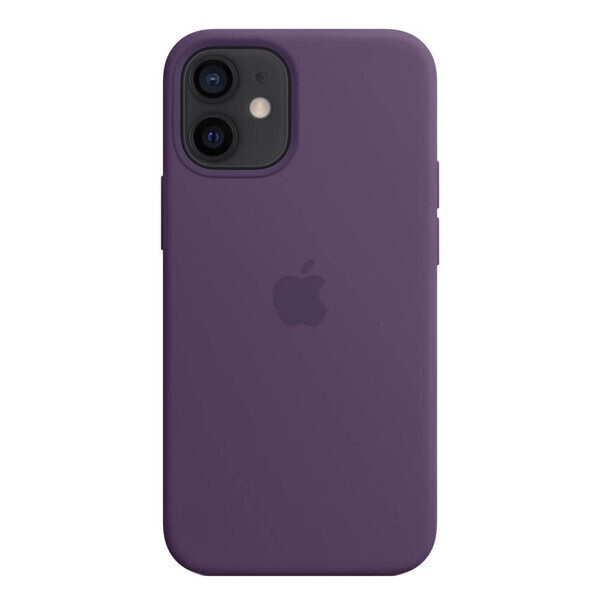 Силиконовый чехол iLoungeMax Silicone Case MagSafe Amethyst для iPhone 12 mini OEM (c поддержкой анимации)
Силиконовый чехол iLoungeMax Silicone Case MagSafe Amethyst для iPhone 12 mini OEM (c поддержкой анимации)