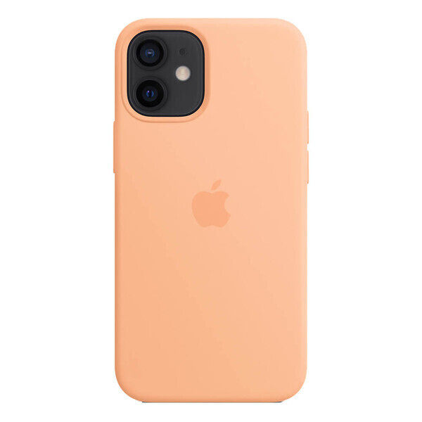 Силиконовый чехол iLoungeMax Silicone Case MagSafe Cantaloupe для iPhone 12 | 12 Pro OEM (с поддержкой анимации)
Силиконовый чехол iLoungeMax Silicone Case MagSafe Cantaloupe для iPhone 12 | 12 Pro OEM (с поддержкой анимации)