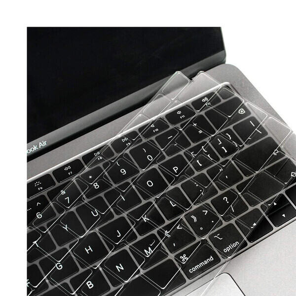 Защитная накладка на клавиатуру iLoungeMax Keyboard Protective Cover для MacBook Air 13 (2020) US
Защитная накладка на клавиатуру iLoungeMax Keyboard Protective Cover для MacBook Air 13 (2020) US