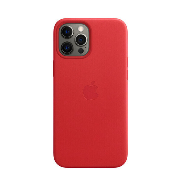 Кожаный чехол iLoungeMax Genuine Leather Case MagSafe Red для iPhone 12 | 12 Pro ОЕМ
Кожаный чехол iLoungeMax Genuine Leather Case MagSafe Red для iPhone 12 | 12 Pro ОЕМ