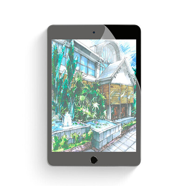 Защитная пленка SwitchEasy PaperLike Screen Protector для iPad 8 | 7 10.2" (2020 | 2019)
Защитная пленка SwitchEasy PaperLike Screen Protector для iPad 8 | 7 10.2" (2020 | 2019)