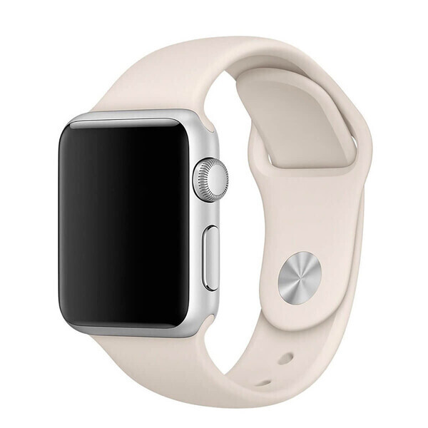 Ремешок iLoungeMax Sport Band 42mm | 44mm Antigue White для Apple Watch SE | 6 | 5 | 4 | 3 | 2 | 1 OEM
Ремешок iLoungeMax Sport Band 42mm | 44mm Antigue White для Apple Watch SE | 6 | 5 | 4 | 3 | 2 | 1 OEM