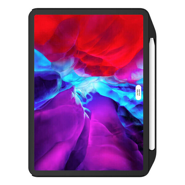 Чехол для Apple iPad Pro 12.9" (2020) SwitchEasy CoverBuddy Black с держателем для Apple Pencil
Чехол для Apple iPad Pro 12.9" (2020) SwitchEasy CoverBuddy Black с держателем для Apple Pencil