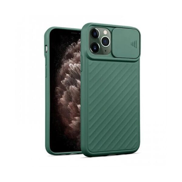 Силиконовый чехол iLoungeMax Protection Anti-impact Luxury Case Forest Green для iPhone 11 Pro
Силиконовый чехол iLoungeMax Protection Anti-impact Luxury Case Forest Green для iPhone 11 Pro