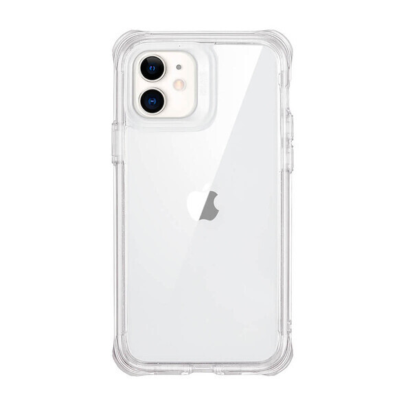Противоударный чехол с защитным стекло (2 шт.) ESR Alliance Tough Clear для iPhone 12 mini
Противоударный чехол с защитным стекло (2 шт.) ESR Alliance Tough Clear для iPhone 12 mini