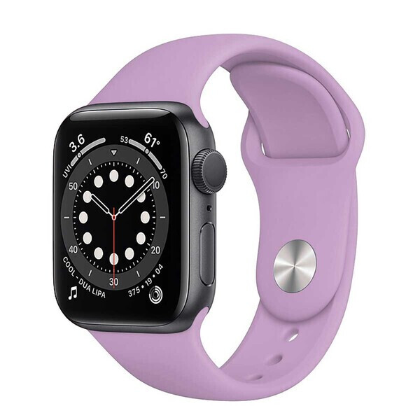 Ремешок iLoungeMax Sport Band 38mm | 40mm Thistle для Apple Watch SE | 6 | 5 | 4 | 3 | 2 | 1 OEM
Ремешок iLoungeMax Sport Band 38mm | 40mm Thistle для Apple Watch SE | 6 | 5 | 4 | 3 | 2 | 1 OEM