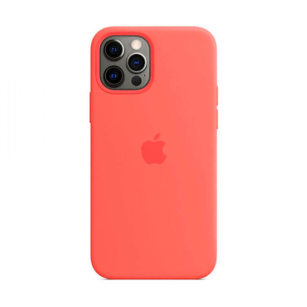 Силиконовый чехол iLoungeMax Silicone Case MagSafe Pink Citrus для iPhone 12 Pro Max OEM (c поддержкой анимации)
Силиконовый чехол iLoungeMax Silicone Case MagSafe Pink Citrus для iPhone 12 Pro Max OEM (c поддержкой анимации)