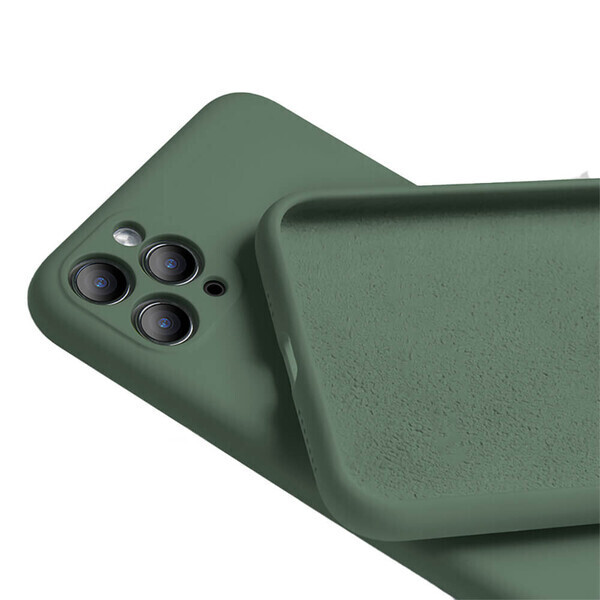 Силиконовый чехол iLoungeMax Silicone Case Full Camera Protective Forest Green для iPhone 11 Pro Max
Силиконовый чехол iLoungeMax Silicone Case Full Camera Protective Forest Green для iPhone 11 Pro Max