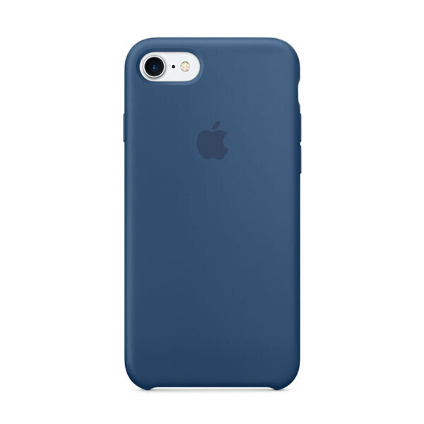 Силиконовый чехол iLoungeMax Silicone Case Ocean Blue для iPhone 7 | 8 | SE 2020 OEM (MQGN2)
Силиконовый чехол iLoungeMax Silicone Case Ocean Blue для iPhone 7 | 8 | SE 2020 OEM (MQGN2)