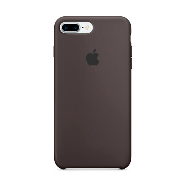 Силиконовый чехол iLoungeMax Silicone Case Cocoa для iPhone 7 Plus | 8 Plus OEM (MMT12)
Силиконовый чехол iLoungeMax Silicone Case Cocoa для iPhone 7 Plus | 8 Plus OEM (MMT12)