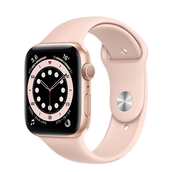 Ремешок iLoungeMax Sport Band 42mm | 44mm Pink Sand для Apple Watch SE | 6 | 5 | 4 | 3 | 2 | 1 OEM
Ремешок iLoungeMax Sport Band 42mm | 44mm Pink Sand для Apple Watch SE | 6 | 5 | 4 | 3 | 2 | 1 OEM
