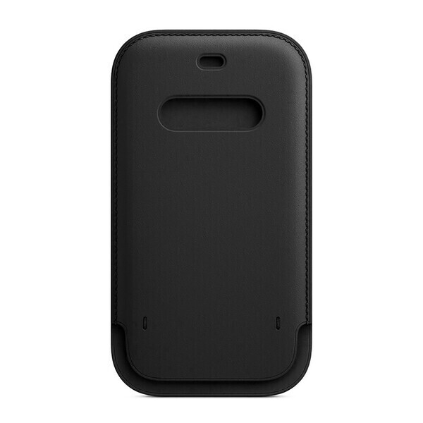 Кожаный чехол-бумажник iLoungeMax Leather Sleeve with MagSafe Black для iPhone 12 | 12 Pro OEM
Кожаный чехол-бумажник iLoungeMax Leather Sleeve with MagSafe Black для iPhone 12 | 12 Pro OEM