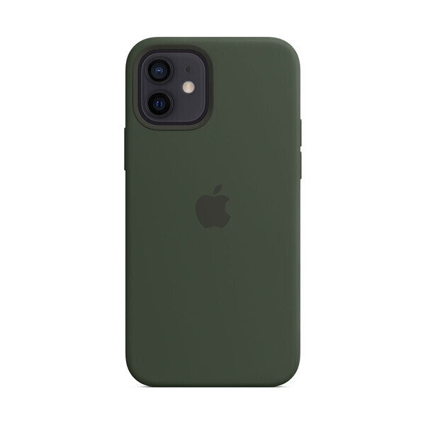 Cиликоновый чехол iLoungeMax Silicone Case MagSafe Cyprus Green для iPhone 12 | 12 Pro OEM
Cиликоновый чехол iLoungeMax Silicone Case MagSafe Cyprus Green для iPhone 12 | 12 Pro OEM