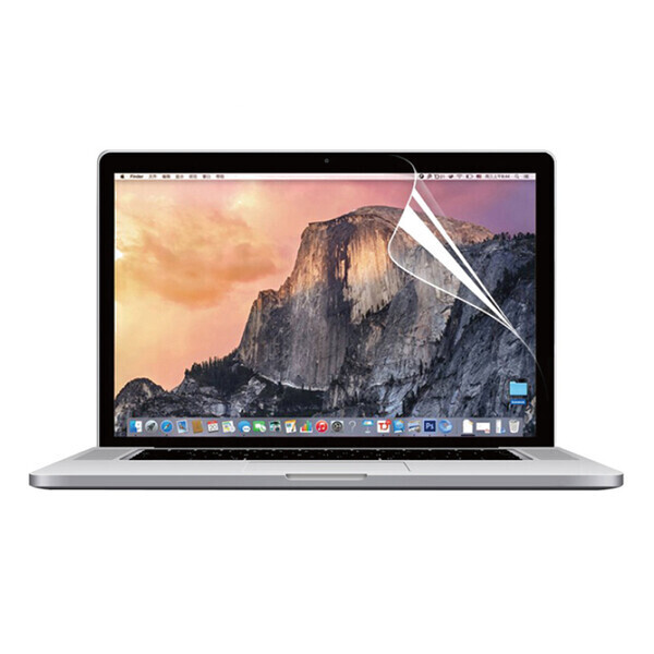 Защитная пленка WIWU Screen Protector для MacBook Pro 15" with Touch Bar (2016 | 2017 | 2018)
Защитная пленка WIWU Screen Protector для MacBook Pro 15" with Touch Bar (2016 | 2017 | 2018)