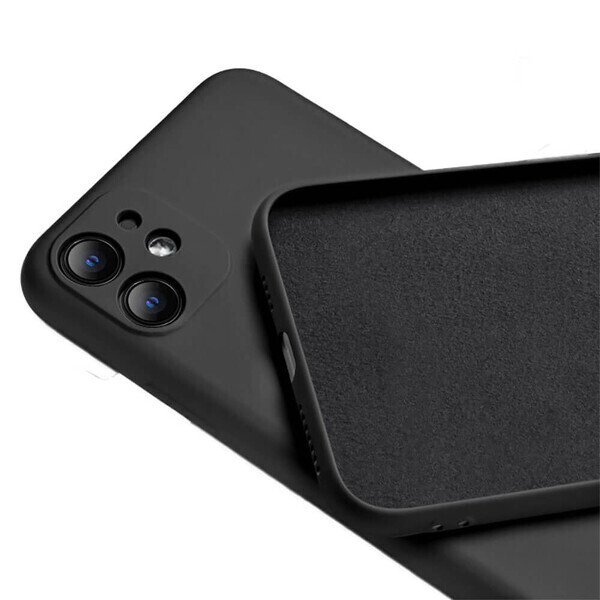 Черный силиконовый чехол iLoungeMax Silicone Case Full Camera Protective Black для iPhone 11
Черный силиконовый чехол iLoungeMax Silicone Case Full Camera Protective Black для iPhone 11