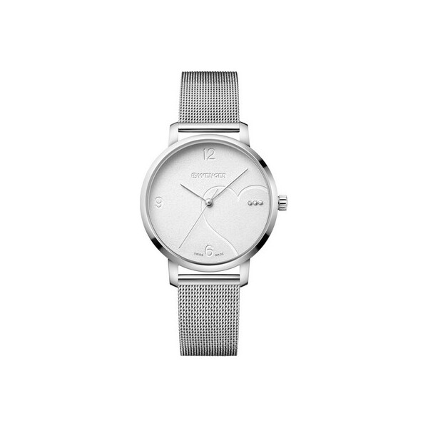 Часы Wenger 01.1731.108 Metropolitan Donnissima Damen 38mm 10ATM