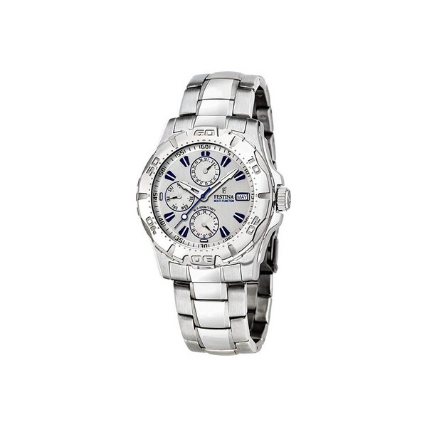 Часы Festina F16242/7 Sport Herren 40mm 10ATM