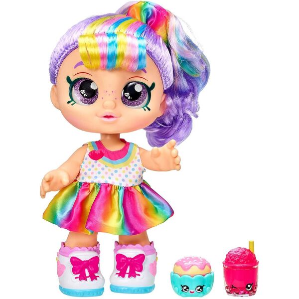 Kindi Kids Кукла пупс время друзей перекусить Радуга Кейт Rainbow Kate Snack Time Friends Pre-School
Kindi Kids Кукла пупс время друзей перекусить Радуга Кейт Rainbow Kate Snack Time Friends Pre-School