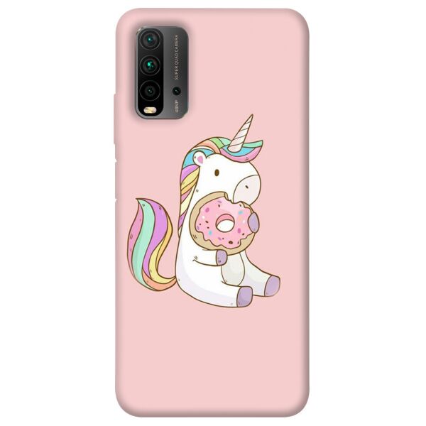 Чехол itsPrint Единорог с пончиком для Xiaomi Redmi Note 9 4G / Redmi 9 Power / Redmi 9T
Чехол itsPrint Единорог с пончиком для Xiaomi Redmi Note 9 4G / Redmi 9 Power / Redmi 9T