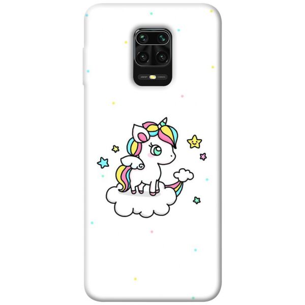 Чехол itsPrint Единорог на облаке для Xiaomi Redmi Note 9s / Note 9 Pro / Note 9 Pro Max
Чехол itsPrint Единорог на облаке для Xiaomi Redmi Note 9s / Note 9 Pro / Note 9 Pro Max