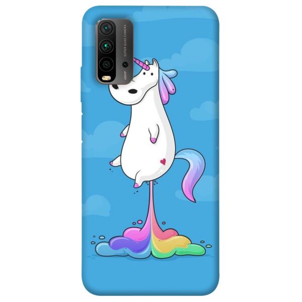 Чехол itsPrint Единорог с радугой 2 для Xiaomi Redmi Note 9 4G / Redmi 9 Power / Redmi 9T
Чехол itsPrint Единорог с радугой 2 для Xiaomi Redmi Note 9 4G / Redmi 9 Power / Redmi 9T