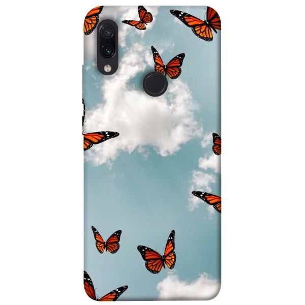 Чехол itsPrint Summer butterfly для Xiaomi Redmi Note 7 / Note 7 Pro / Note 7s 
Чехол itsPrint Summer butterfly для Xiaomi Redmi Note 7 / Note 7 Pro / Note 7s