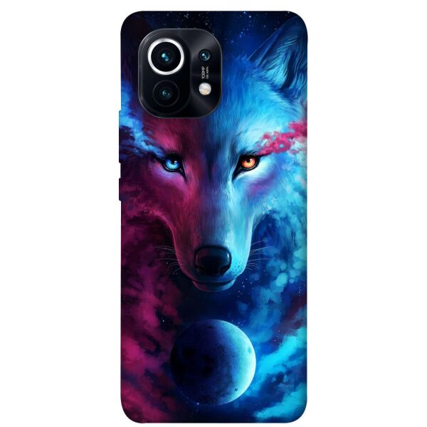 Чехол itsPrint Небесная волчица для Xiaomi Mi 11
Чехол itsPrint Небесная волчица для Xiaomi Mi 11