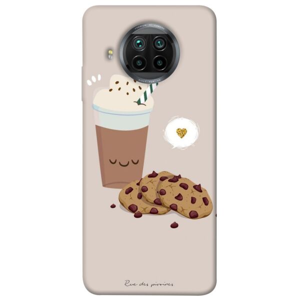 Чехол itsPrint Кофе с печеньем для Xiaomi Mi 10T Lite / Redmi Note 9 Pro 5G
Чехол itsPrint Кофе с печеньем для Xiaomi Mi 10T Lite / Redmi Note 9 Pro 5G
