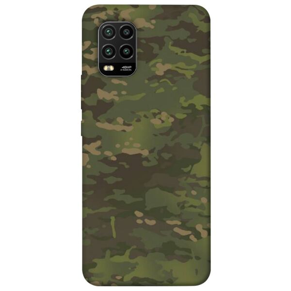 Чехол itsPrint Камуфляж для Xiaomi Mi 10 Lite
Чехол itsPrint Камуфляж для Xiaomi Mi 10 Lite