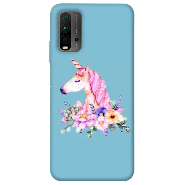 Чехол itsPrint Счастливый единорог для Xiaomi Redmi Note 9 4G / Redmi 9 Power / Redmi 9T
Чехол itsPrint Счастливый единорог для Xiaomi Redmi Note 9 4G / Redmi 9 Power / Redmi 9T