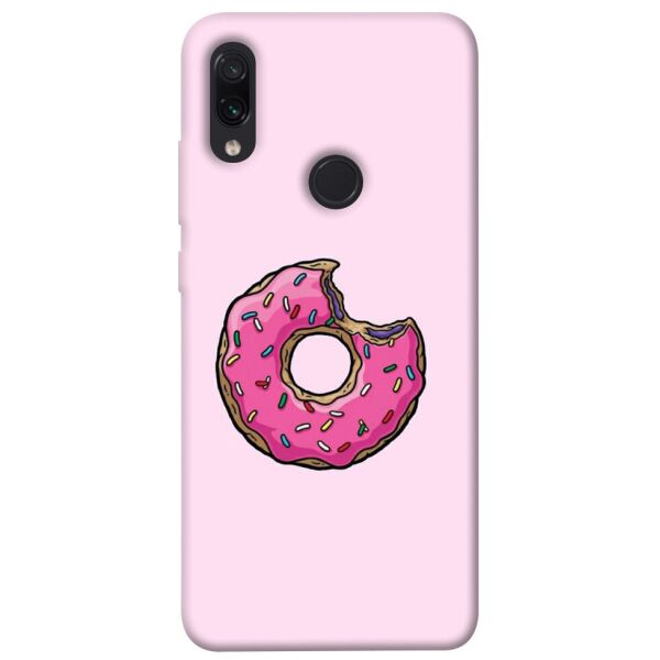 Чехол itsPrint Пончик для Xiaomi Redmi Note 7 / Note 7 Pro / Note 7s
Чехол itsPrint Пончик для Xiaomi Redmi Note 7 / Note 7 Pro / Note 7s