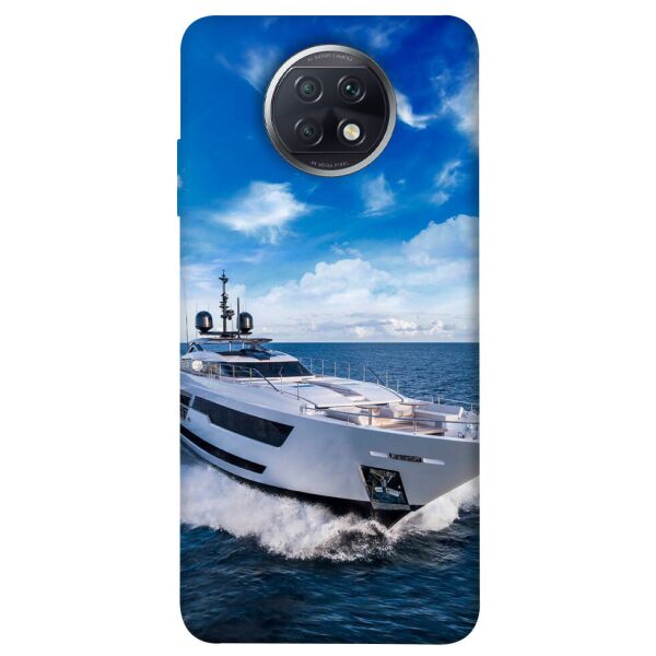 Чехол itsPrint Морской круиз для Xiaomi Redmi Note 9 5G / Note 9T 
Чехол itsPrint Морской круиз для Xiaomi Redmi Note 9 5G / Note 9T