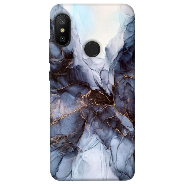 Чехол itsPrint Черно-белый мрамор для Xiaomi Mi A2 Lite / Xiaomi Redmi 6 Pro 
Чехол itsPrint Черно-белый мрамор для Xiaomi Mi A2 Lite / Xiaomi Redmi 6 Pro