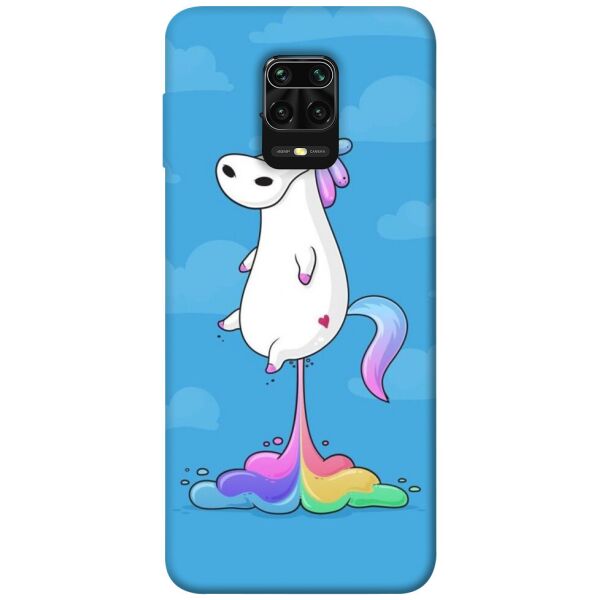 Чехол itsPrint Единорог с радугой 2 для Xiaomi Redmi Note 9s / Note 9 Pro / Note 9 Pro Max
Чехол itsPrint Единорог с радугой 2 для Xiaomi Redmi Note 9s / Note 9 Pro / Note 9 Pro Max