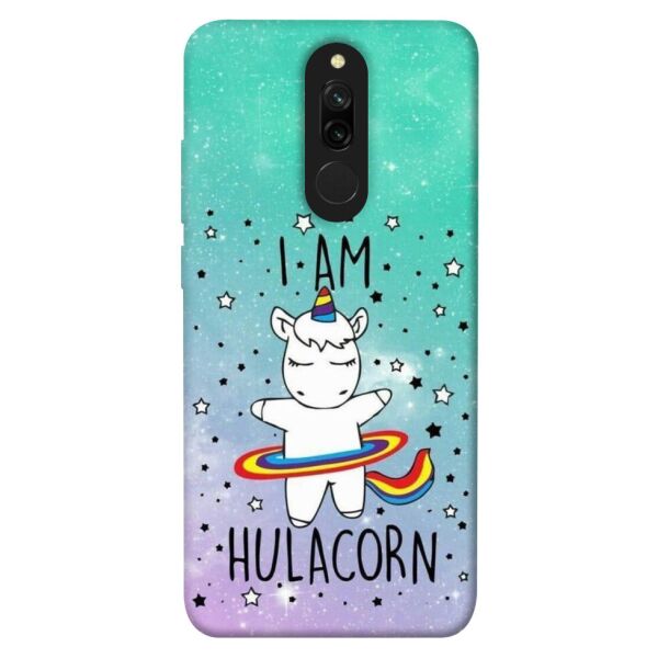Чехол itsPrint Unicorn 2 для Xiaomi Redmi 8
Чехол itsPrint Unicorn 2 для Xiaomi Redmi 8
