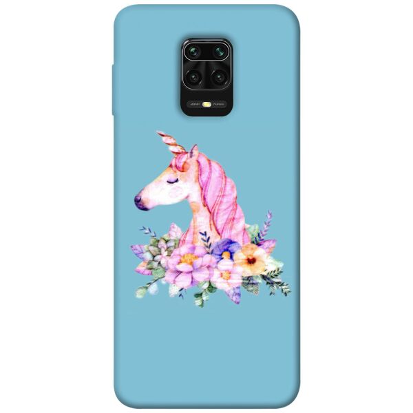 Чехол itsPrint Счастливый единорог для Xiaomi Redmi Note 9s / Note 9 Pro / Note 9 Pro Max
Чехол itsPrint Счастливый единорог для Xiaomi Redmi Note 9s / Note 9 Pro / Note 9 Pro Max
