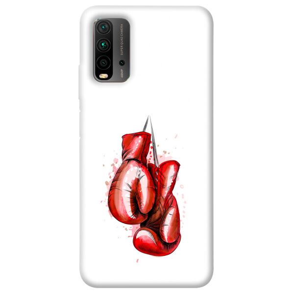 Чехол itsPrint Красные боксерские перчатки для Xiaomi Redmi Note 9 4G / Redmi 9 Power / Redmi 9T
Чехол itsPrint Красные боксерские перчатки для Xiaomi Redmi Note 9 4G / Redmi 9 Power / Redmi 9T