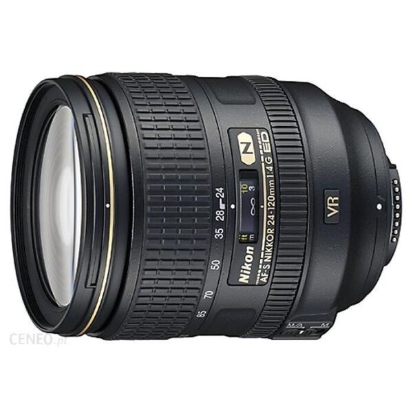 Объектив Nikkor A fS 24-120mm f/4G ED VR (JAA811DA)
Объектив Nikkor A fS 24-120mm f/4G ED VR (JAA811DA)