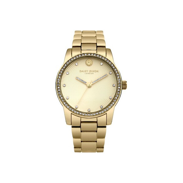 Часы Daisy Dixon DD089GM Adriana Glitz Damen 38mm 3ATM