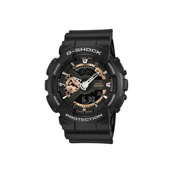 Часы Casio GA-110RG-1AER