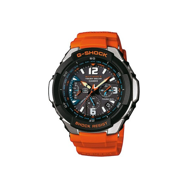 Часы Casio GW-3000M-4AER